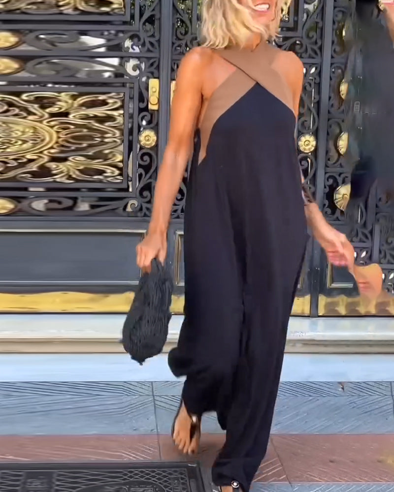 Serena | Vestido cinta en el cuello