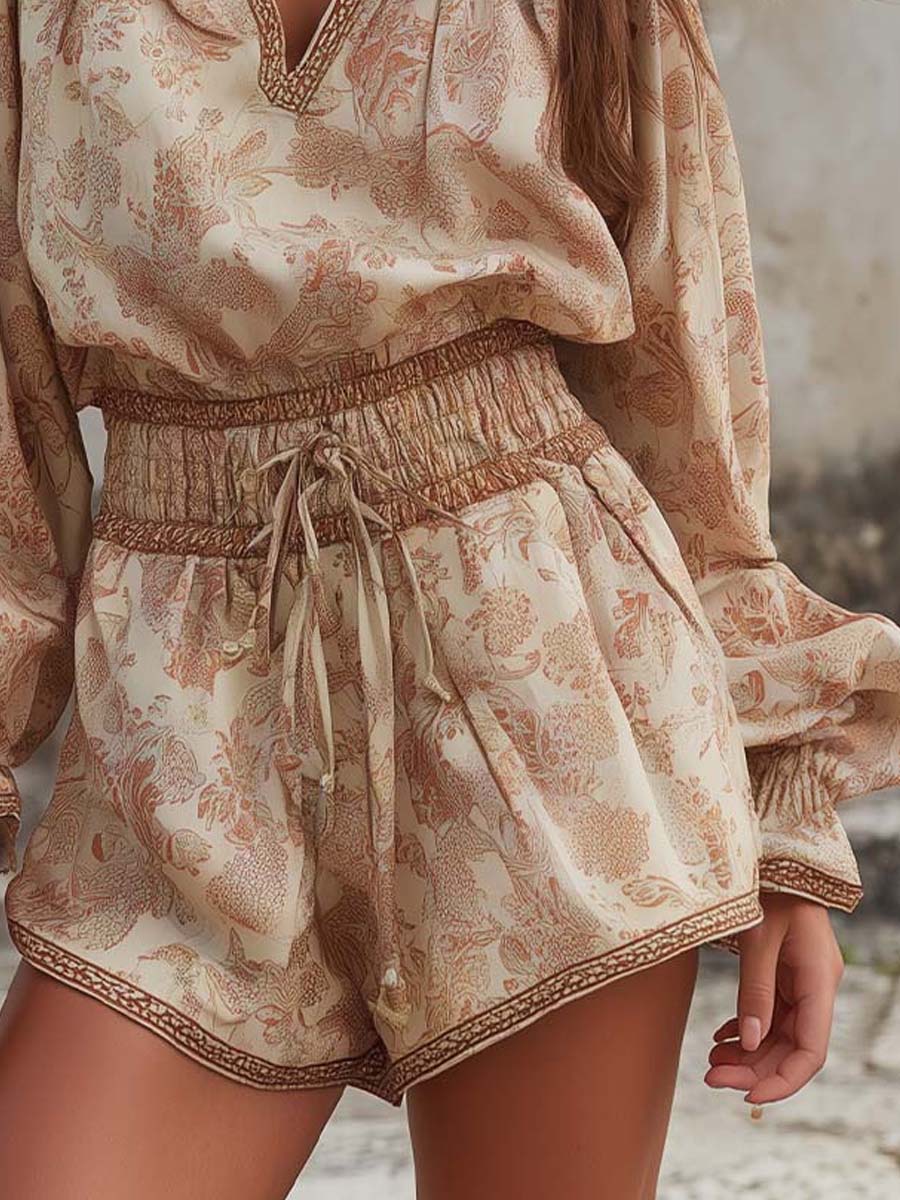 Vergara | Vestido corto casual