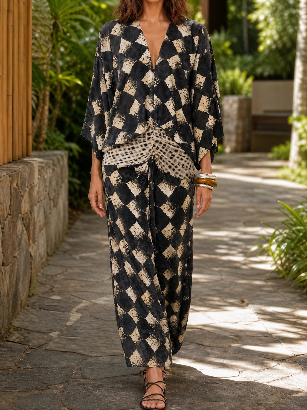 Maelia | Conjunto elegante