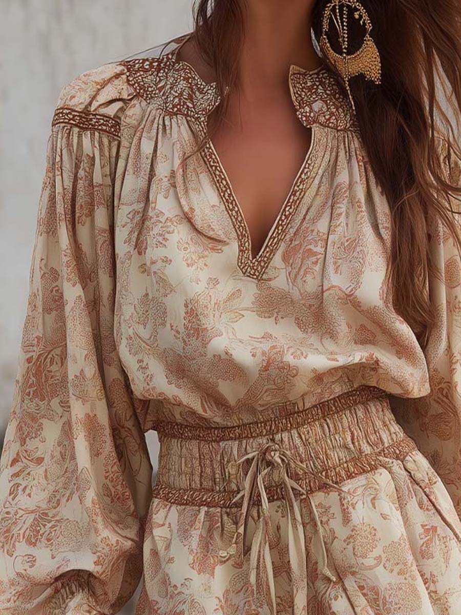 Vergara | Vestido corto casual