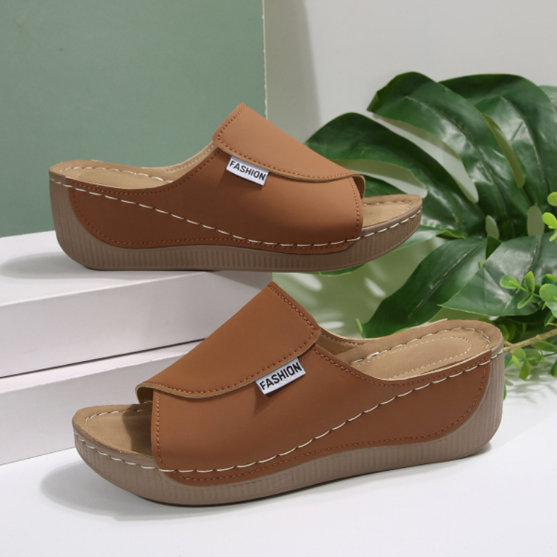 Valoria | Sandalias ortopédicas elegantes