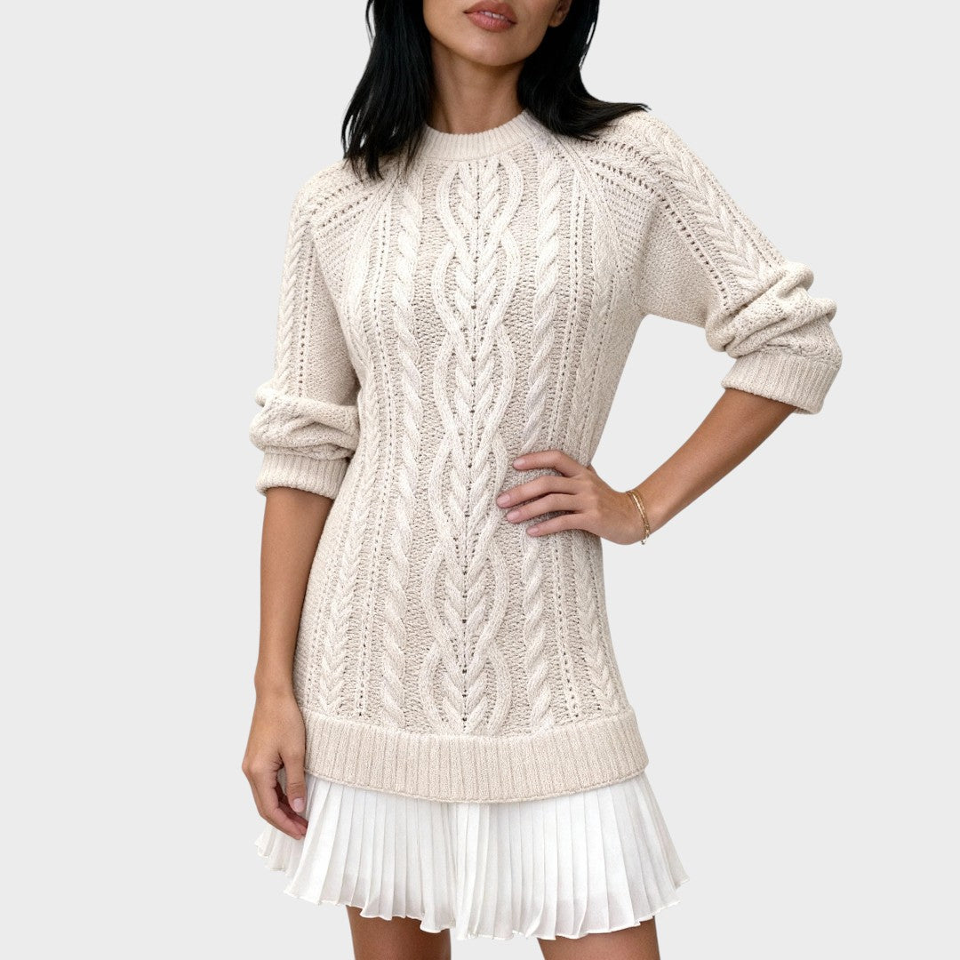 Daniela | Vestido de Punto