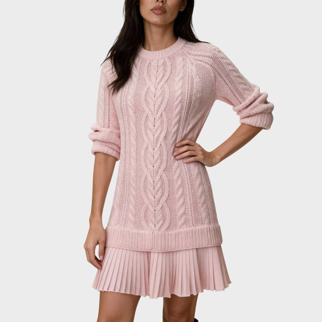 Daniela | Vestido de Punto
