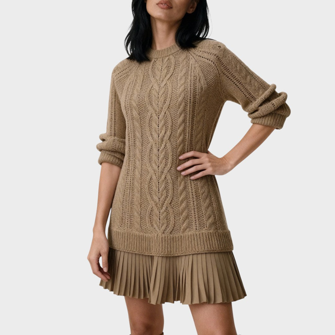 Daniela | Vestido de Punto