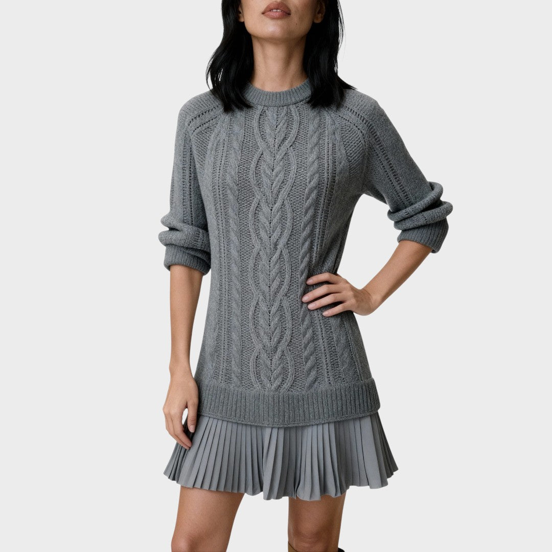 Daniela | Vestido de Punto