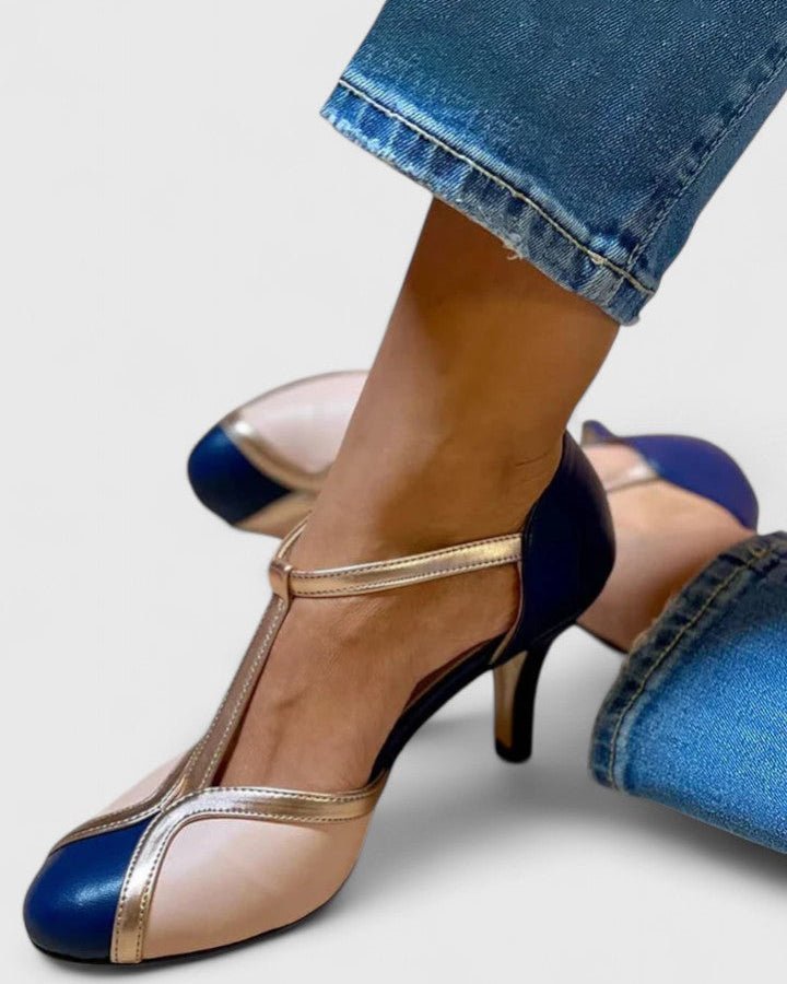 Dora | SANDALIAS ORTOPÉDICAS ELEGANTES CON TACÓN