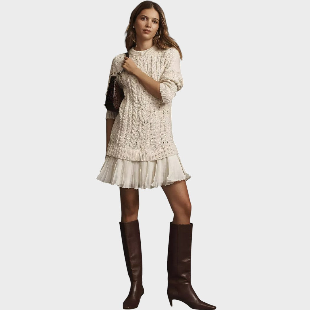 Daniela | Vestido de Punto