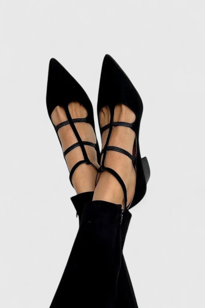 Sorelle | Sandalias con straps elegantes