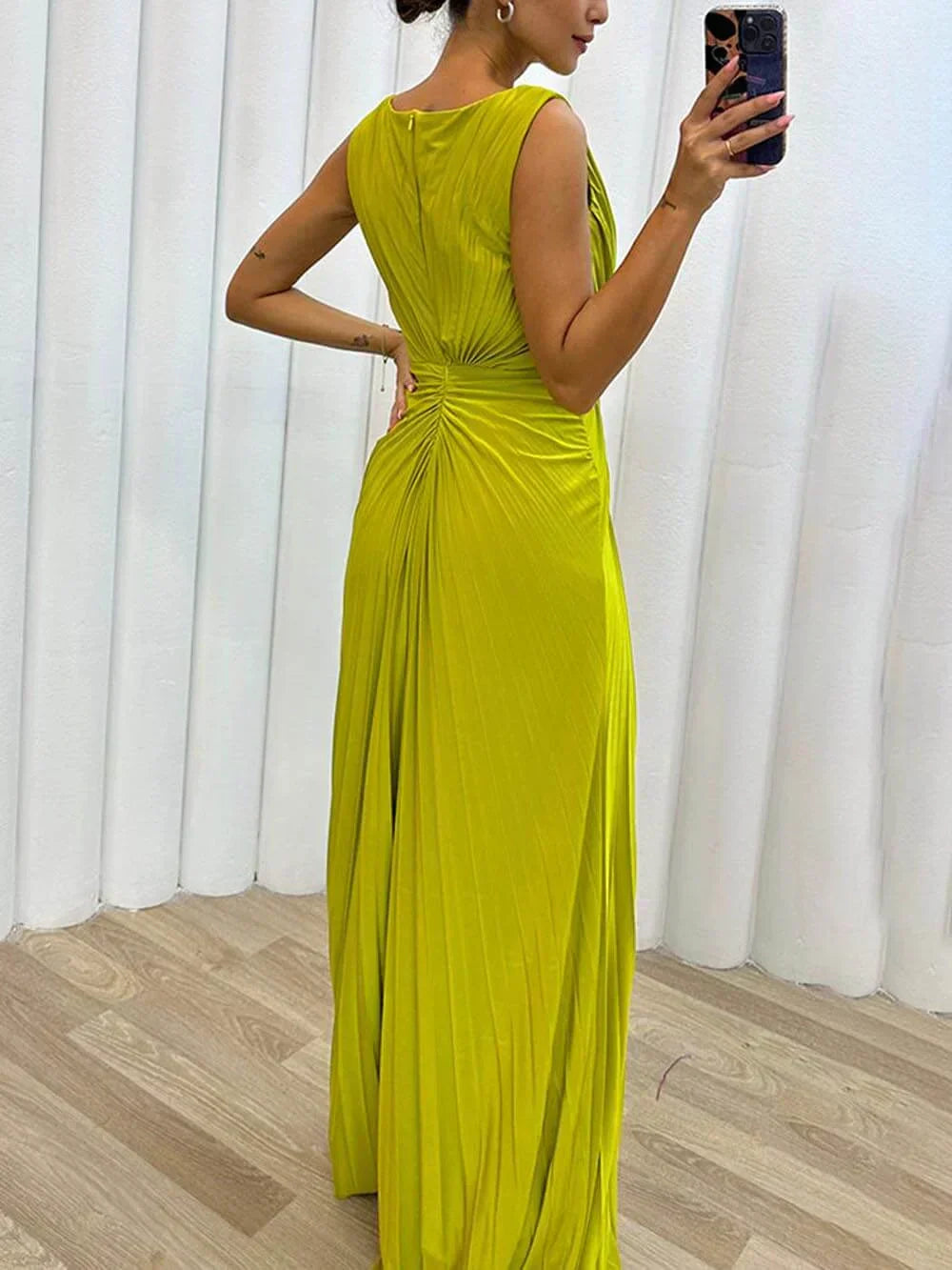Kendra | Vestido fluido elegante