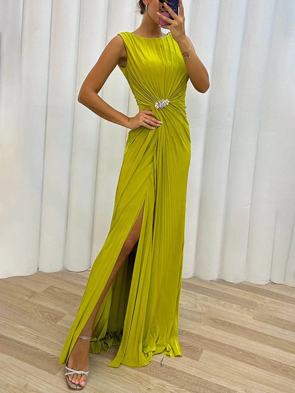 Kendra | Vestido fluido elegante