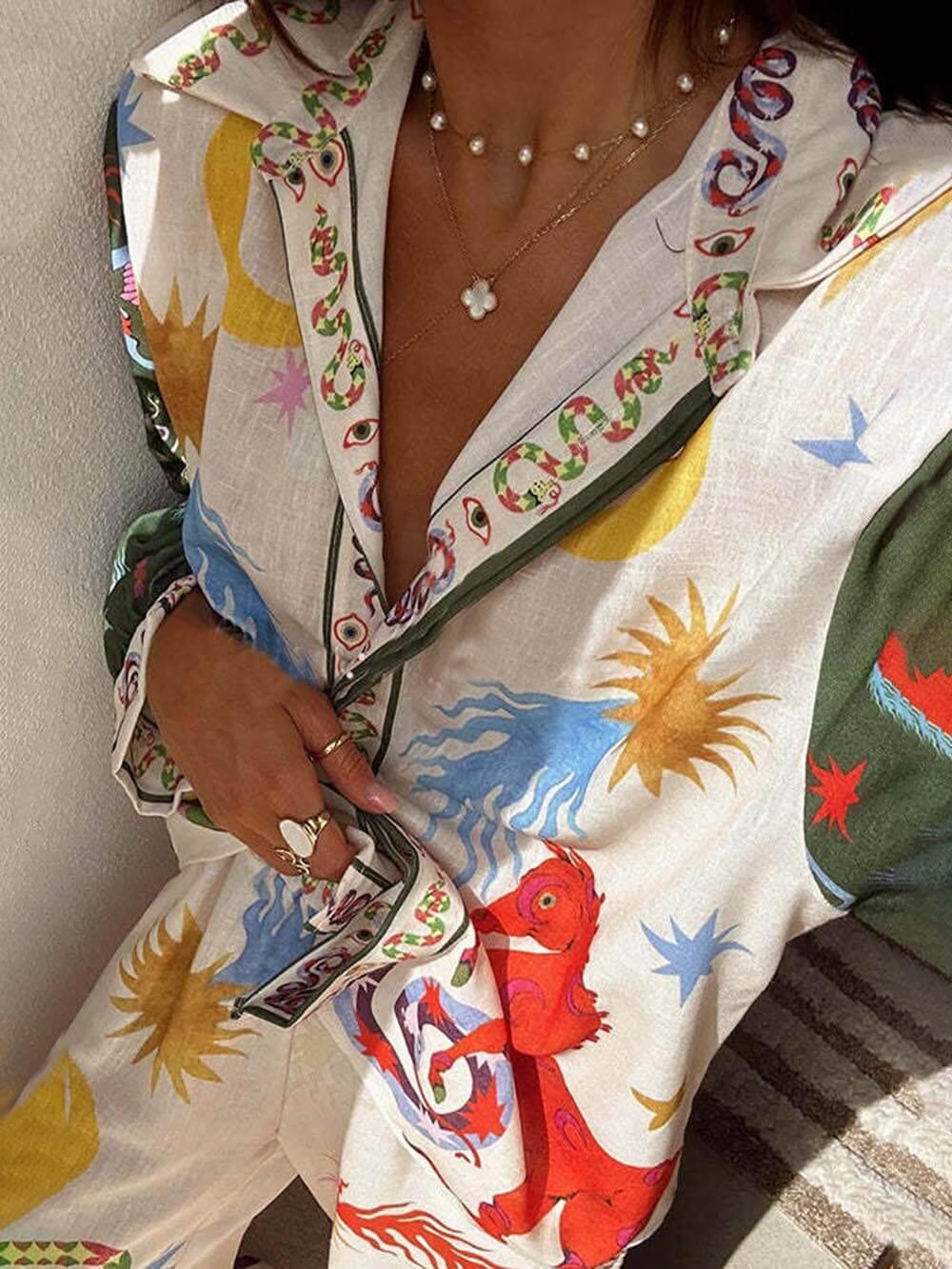 Joselina | Vestido fresco casual
