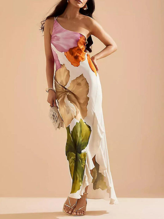 Kira | Vestido resort floral