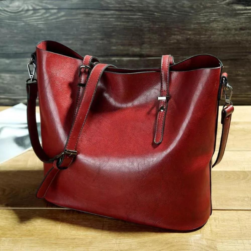Nicky | Bolso Vintage Favorito de Cuero Vegano