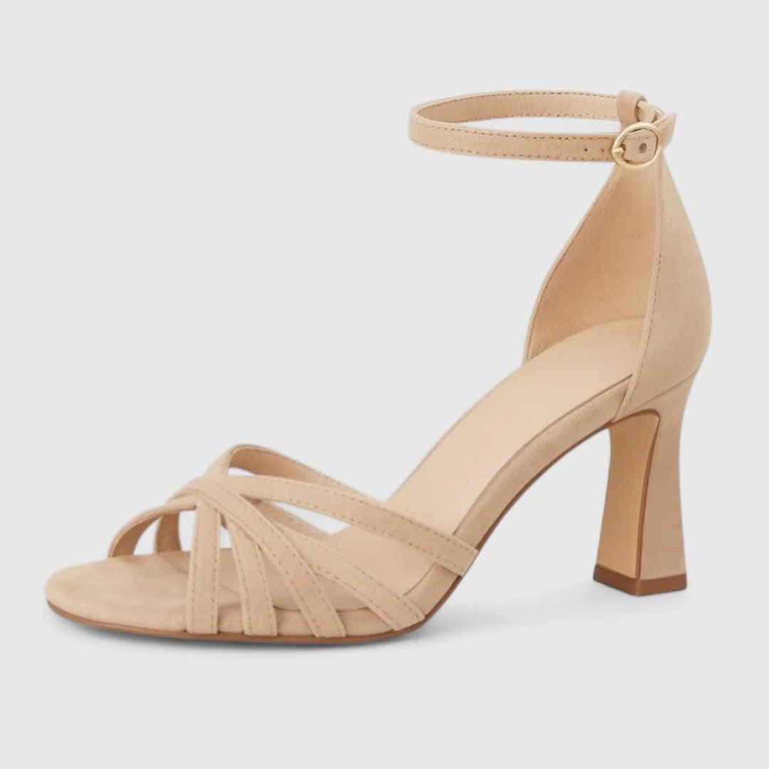Eloisa | Sandalias frescas ortopédicas