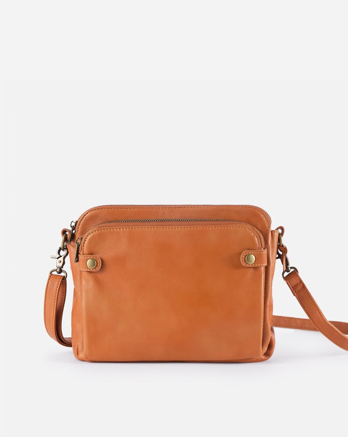 Coral | Bolso De Piel Premium