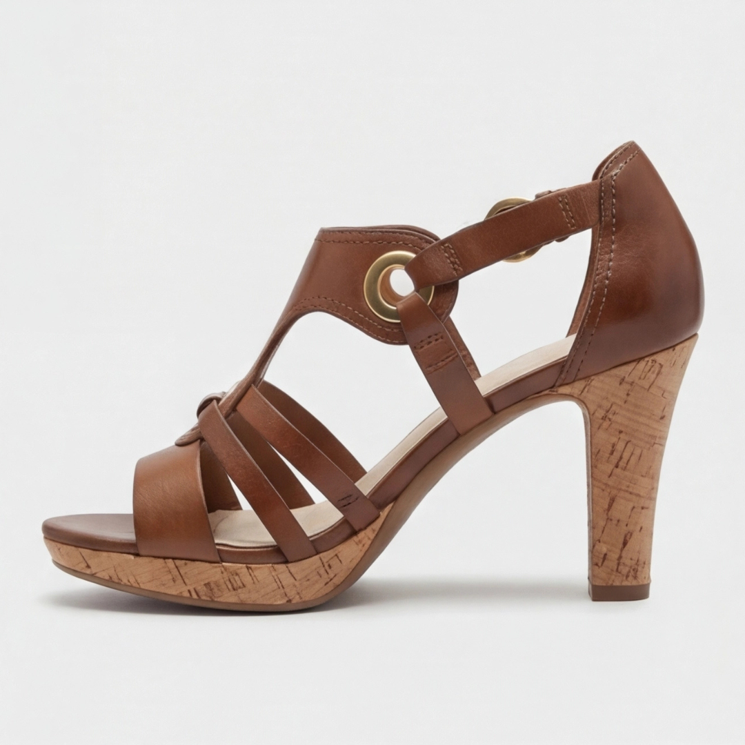 Arantxa | Sandalias ortopédicas elegantes