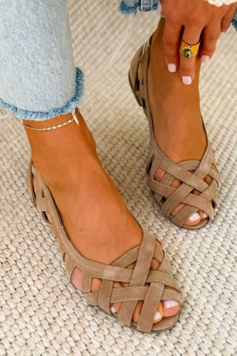 Giada | Sandalias cómodas y ligeras