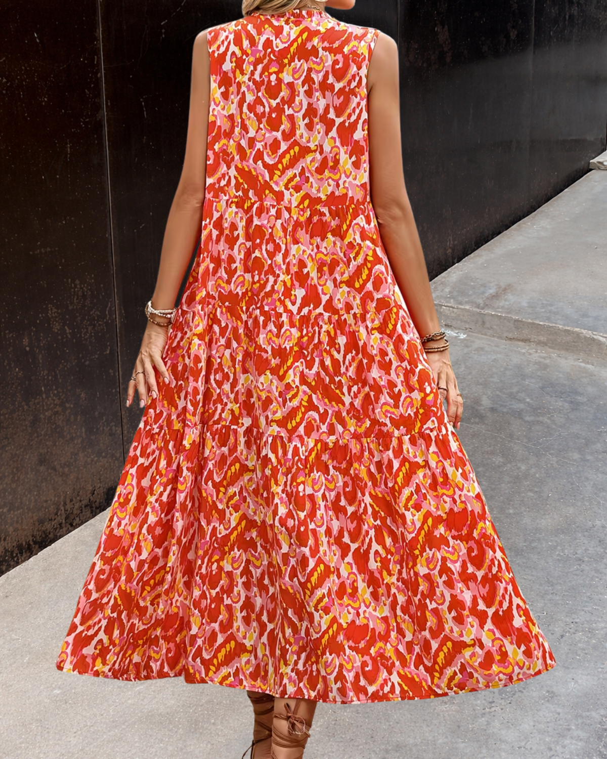 Irene | Vestido bohemio