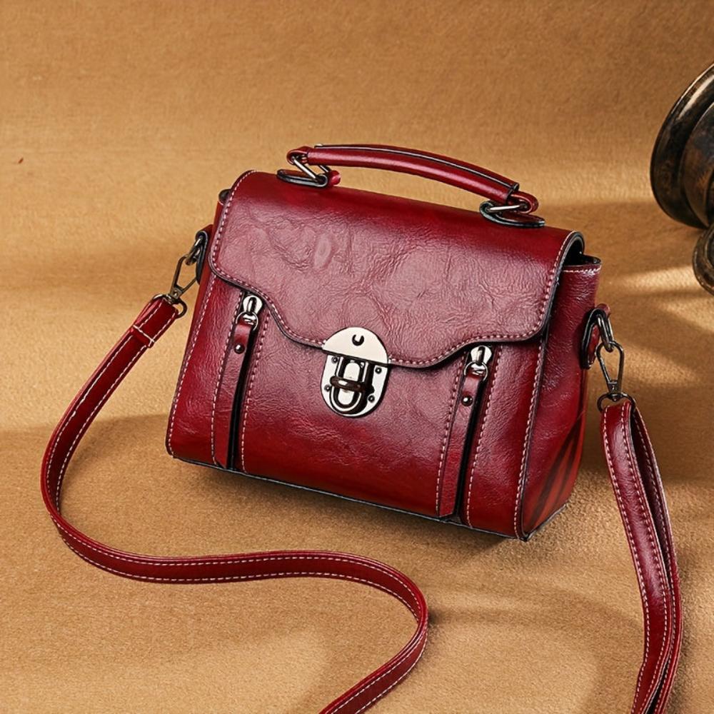 Abrile | Bolso de Mano Vintage