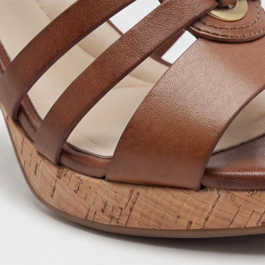 Arantxa | Sandalias ortopédicas elegantes