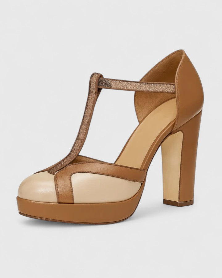 Seliora | Sandalias sofisticadas con tacón