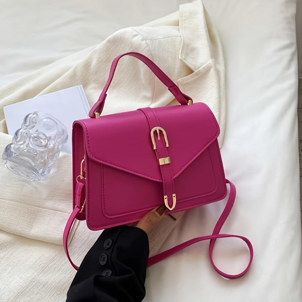 Tiziri | Bolso Bandolera Minimalista