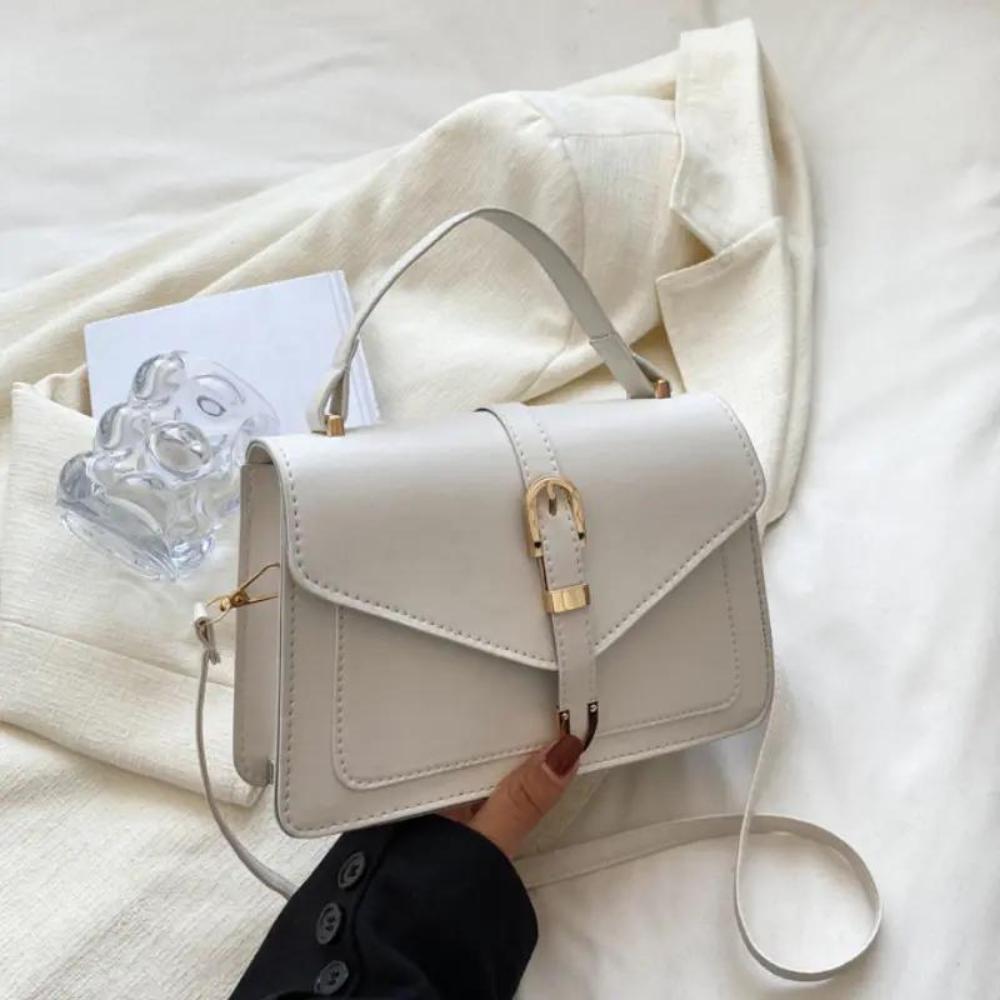 Tiziri | Bolso Bandolera Minimalista