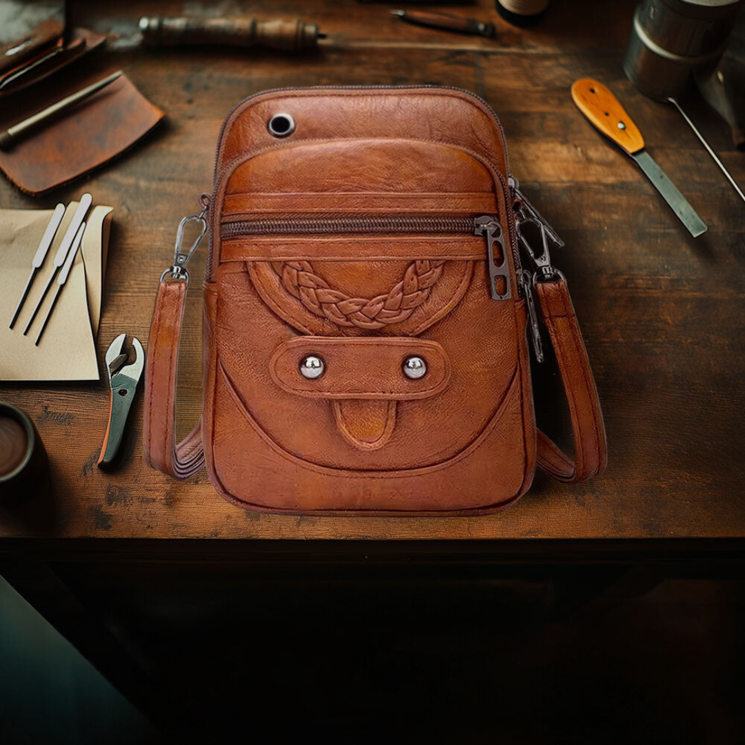Anna | Bolso Bandolera Vintage y Elegante