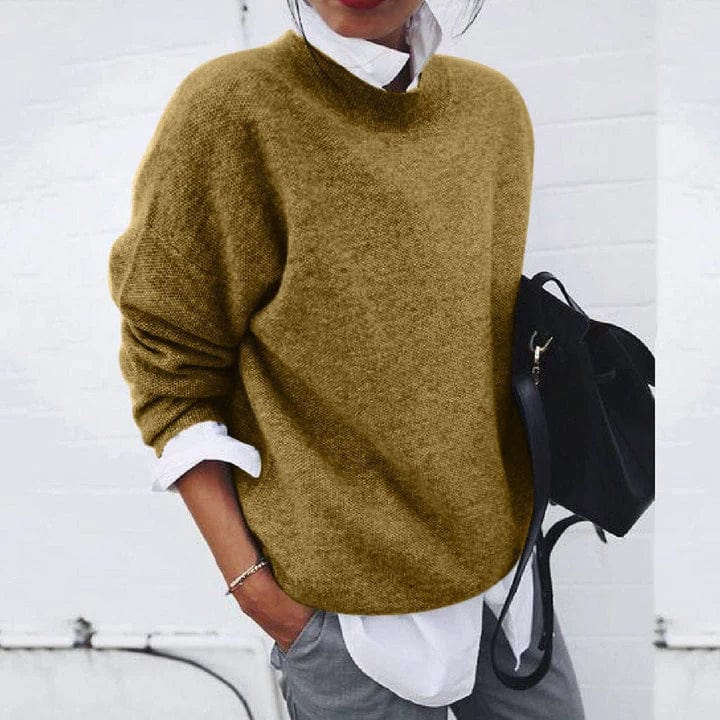 Jolanda | Pull En Cachemire Confortable