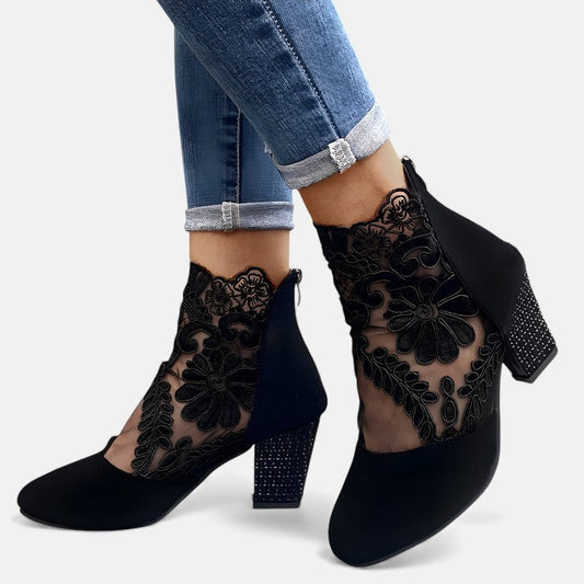 Noria | Zapatos con tacón elegantes