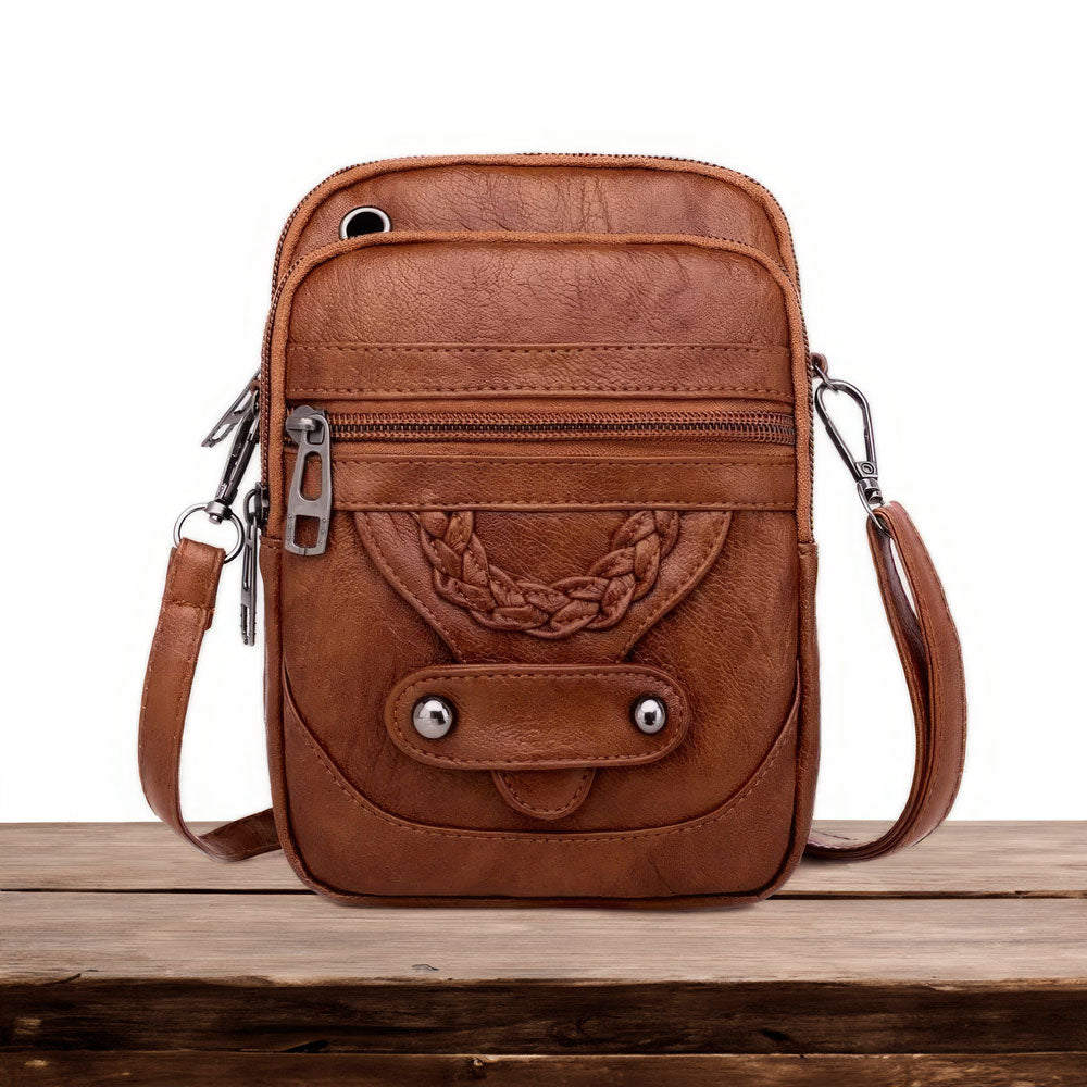 Anna | Bolso Bandolera Vintage y Elegante