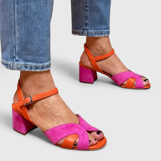 Paula | Sandalias ortopédicas casual