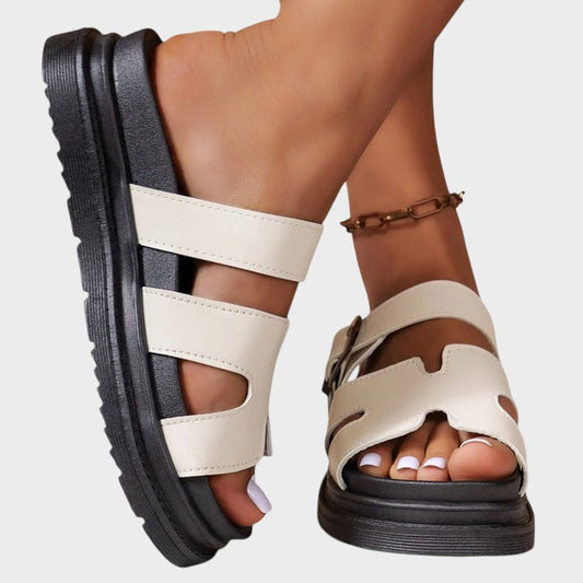 Elvanna | Sandalias ortopédicas de moda