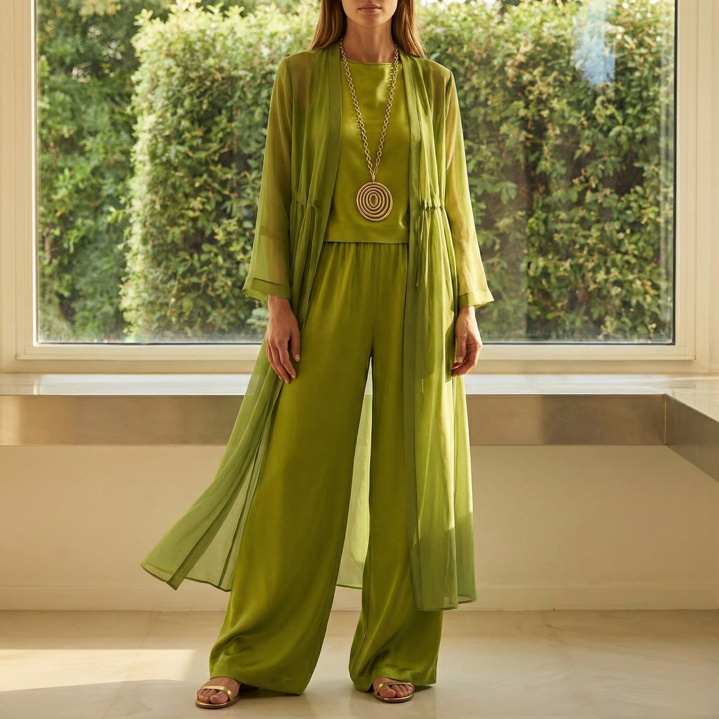 Leonarda | Conjunto elegante y cómodo