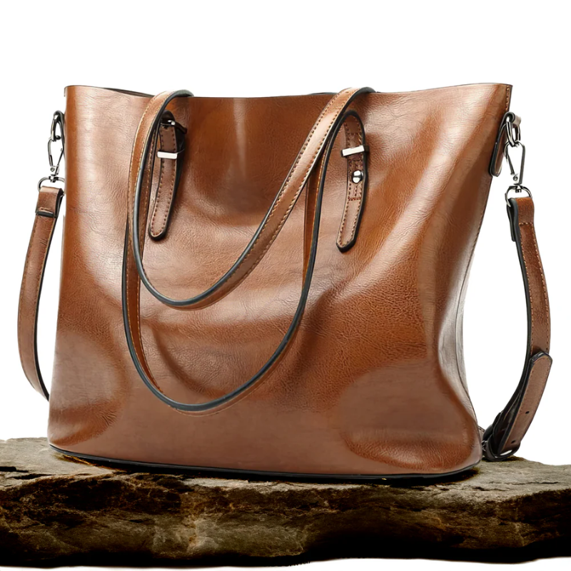 Nicky | Bolso Vintage Favorito de Cuero Vegano
