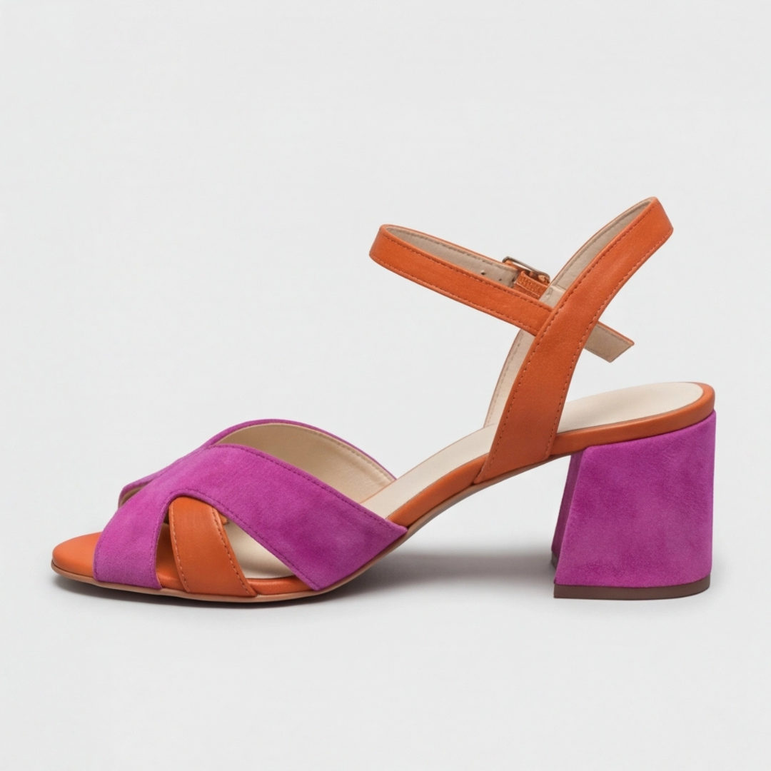 Paula | Sandalias ortopédicas casual