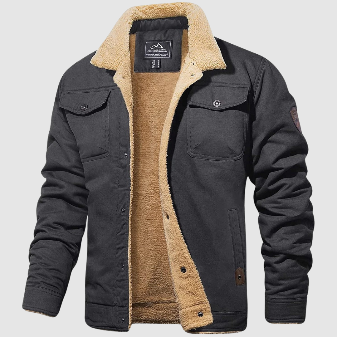 Monti - Chaqueta bomber con forro térmico