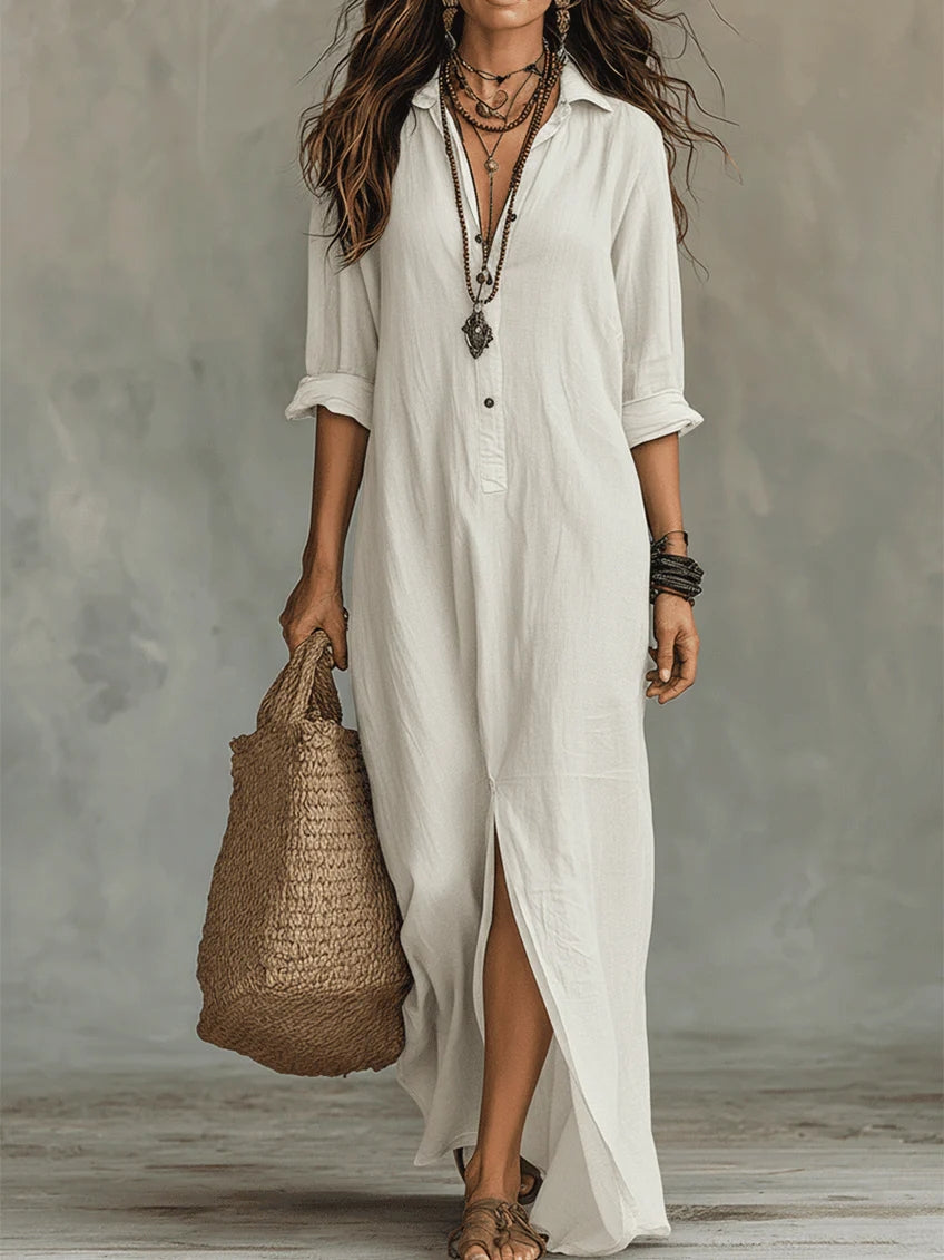 Serene | Vestido cómodo y ligero