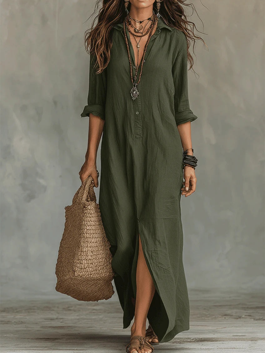 Serene | Vestido cómodo y ligero