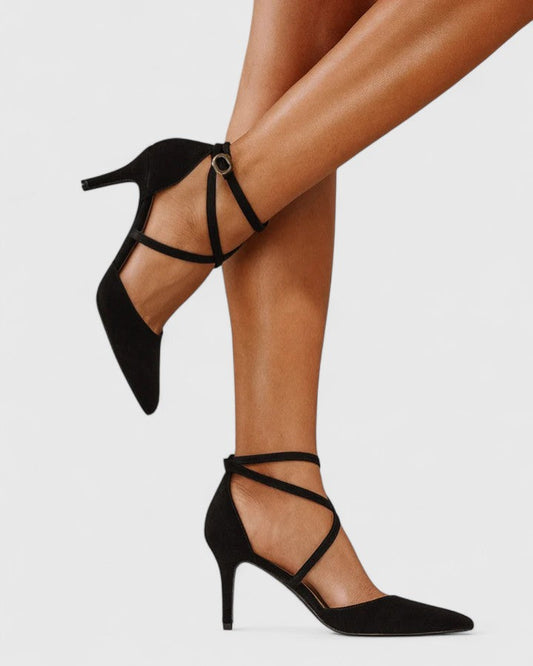Veylah | Tacones con straps