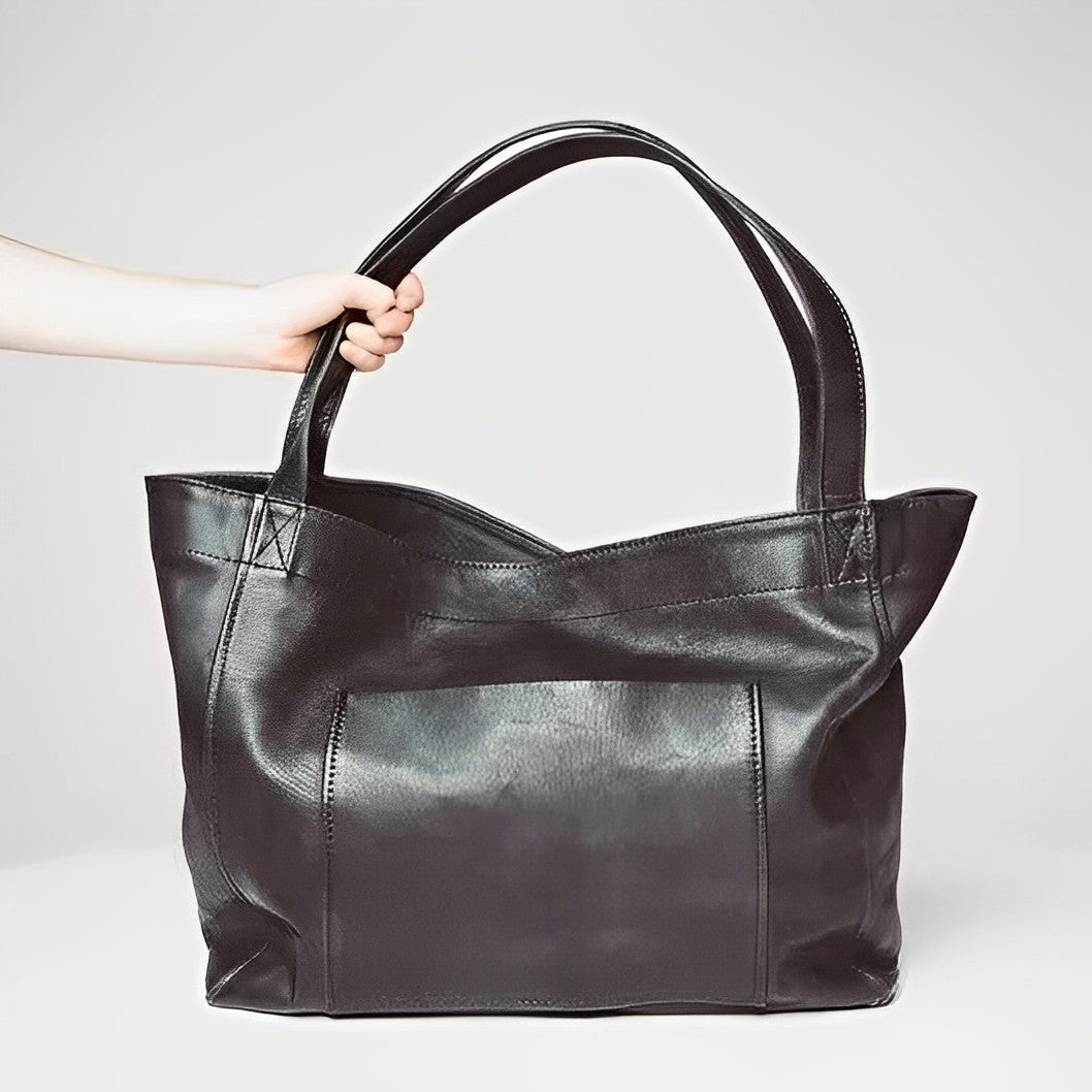 Aruma | Bolso de Bandolera de Cuero Vintage