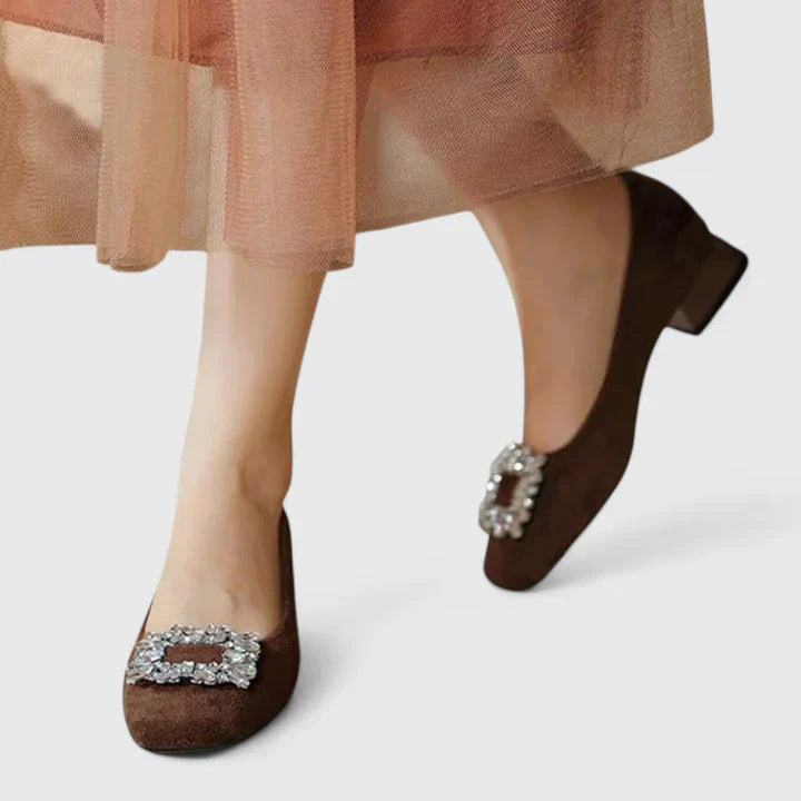 Ylenia | Zapatos elegantes de tacón