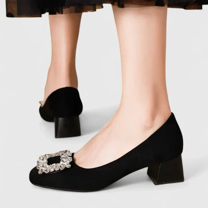 Ylenia | Zapatos elegantes de tacón
