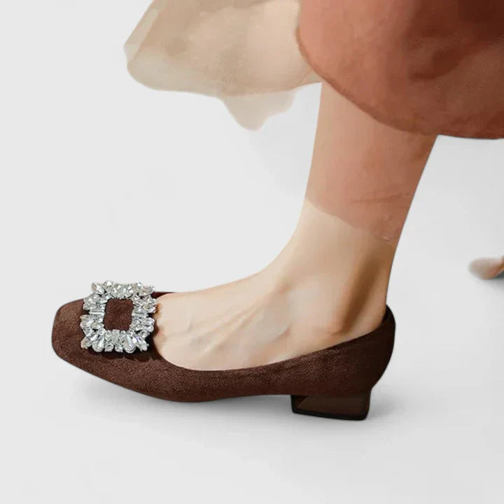 Ylenia | Zapatos elegantes de tacón