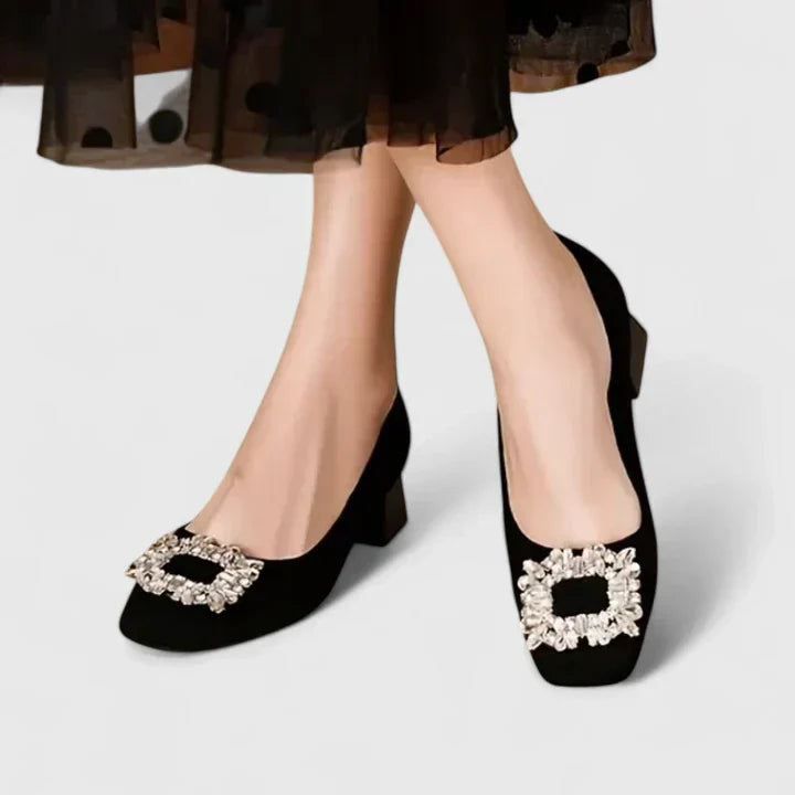 Ylenia | Zapatos elegantes de tacón