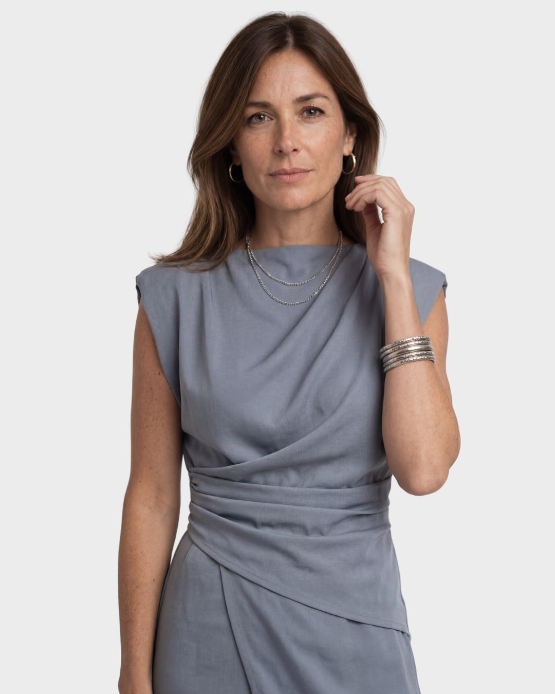 Claire | Conjunto de primavera