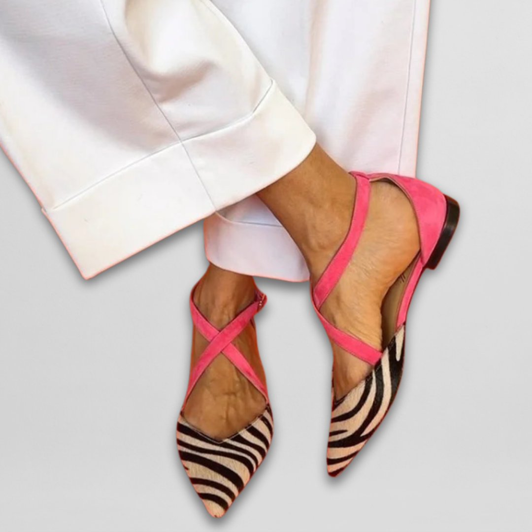 Elisa™ | Ballerine con Cinghie