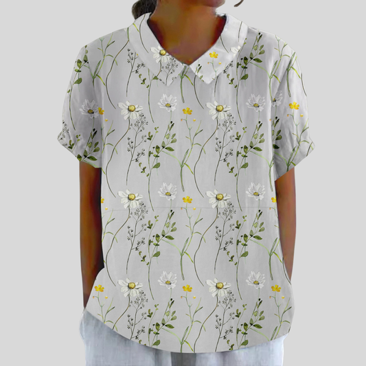 Sayulita | Blusa Margaritas Silvestres