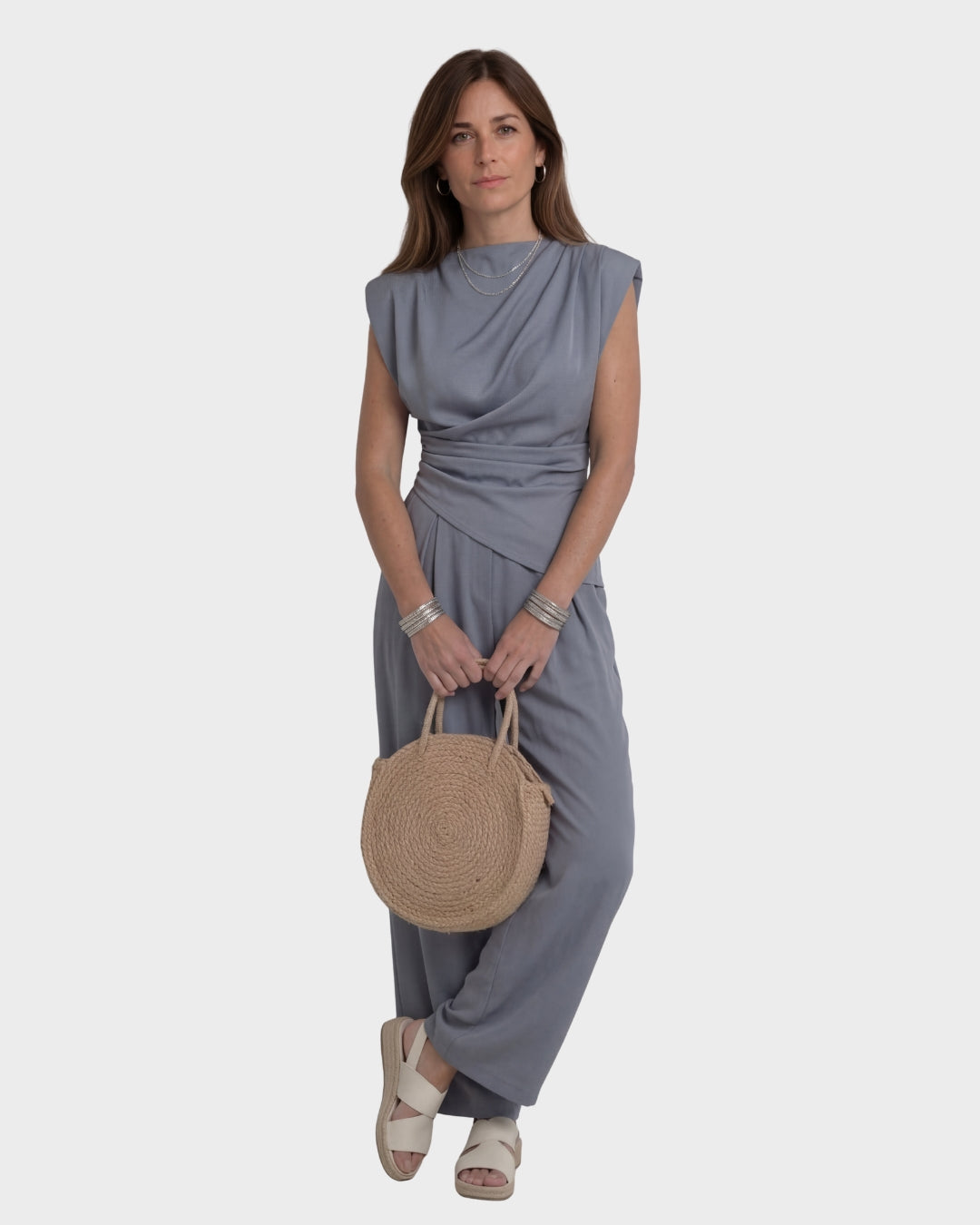 Claire | Conjunto de primavera