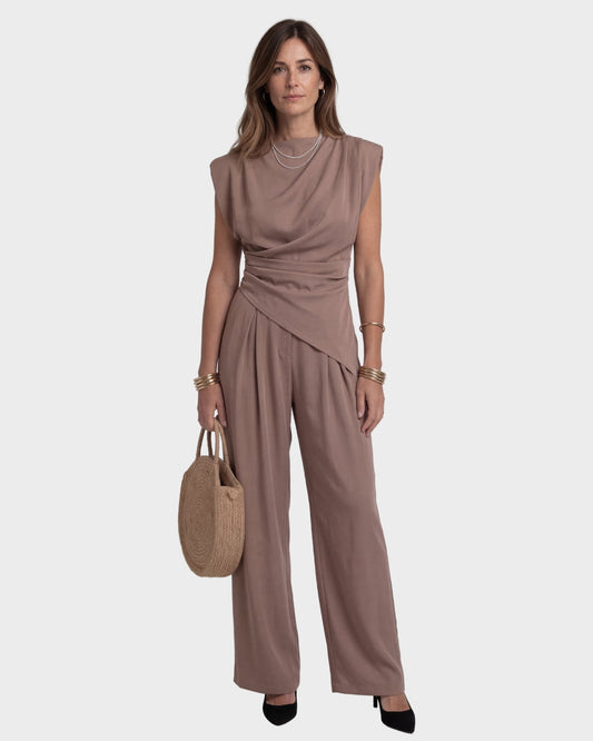 Claire | Conjunto de primavera